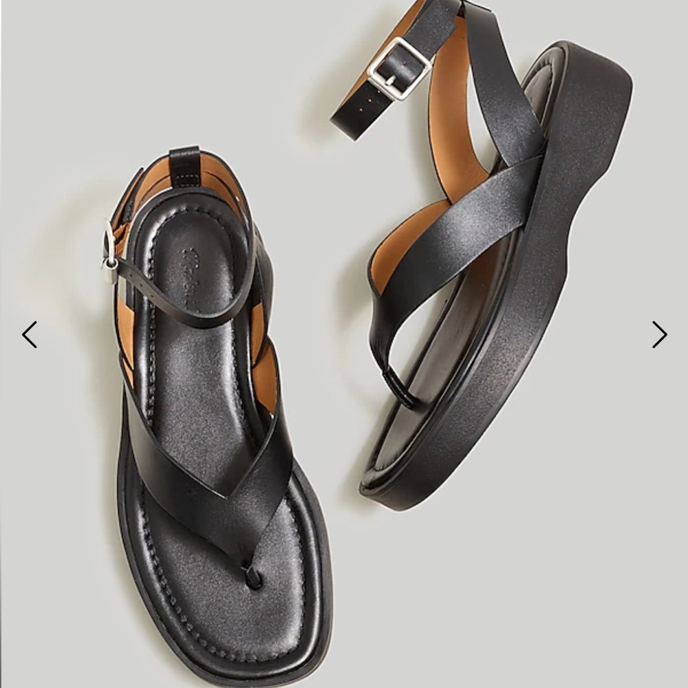 New! Madewell Sandals